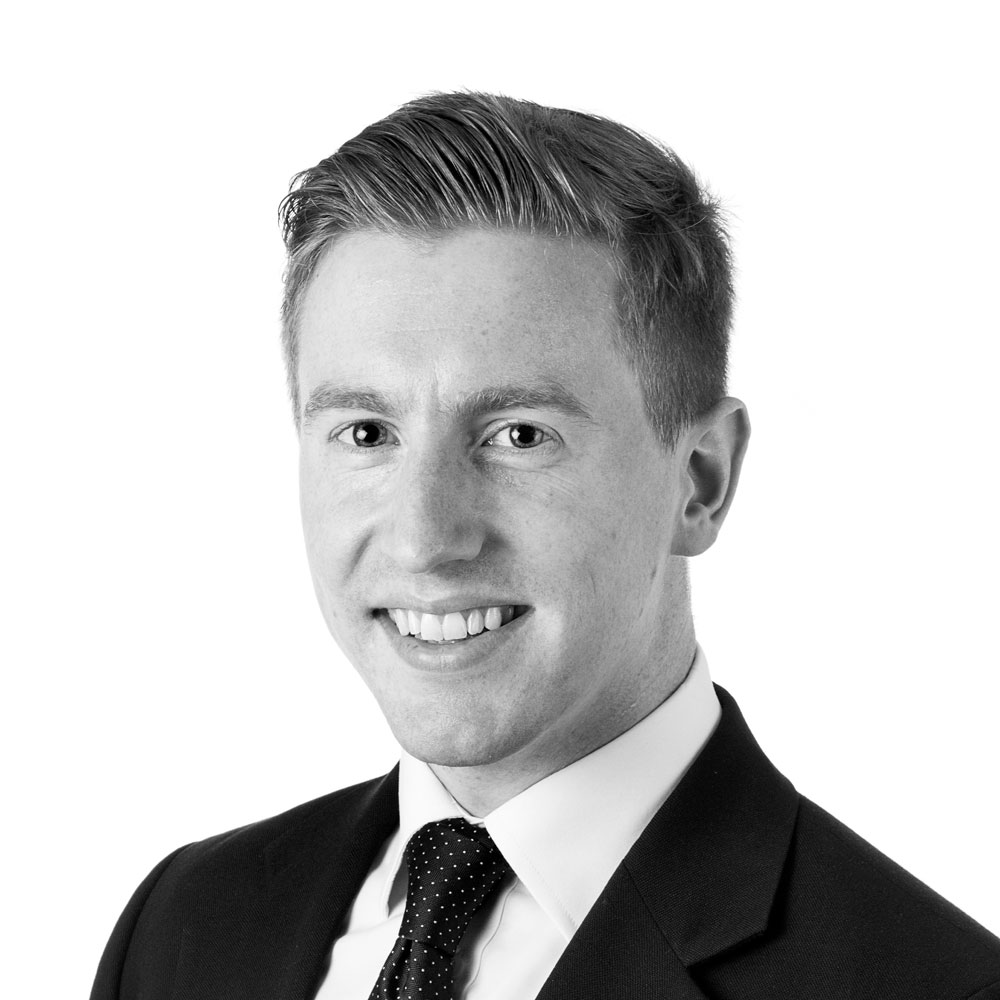 Oliver Tidman - Intellectual Property Lawyer, Edinburgh