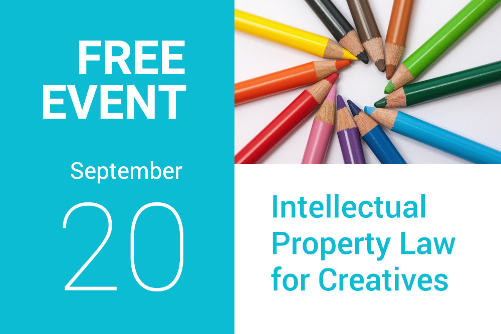 intellectual property event