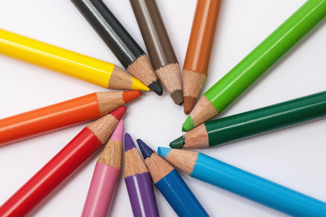 Coloured Pencils IP Event