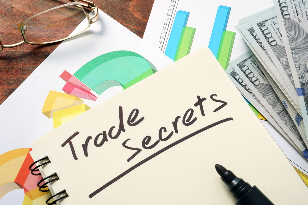 Trade Secrets Trade Secrets