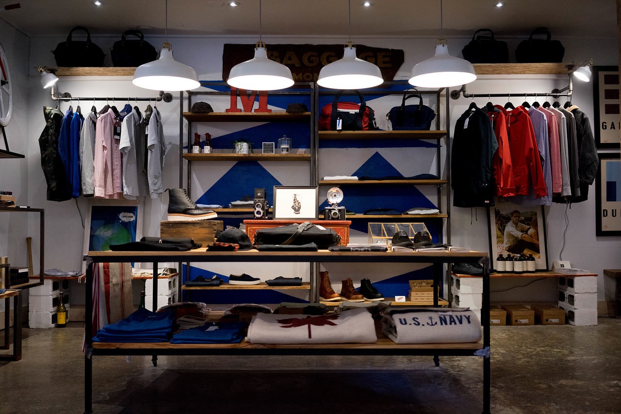 Clothing trademark opposition