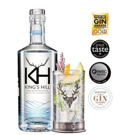 new gin business
