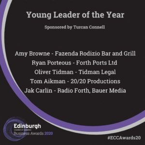 Tidman Legal Awards