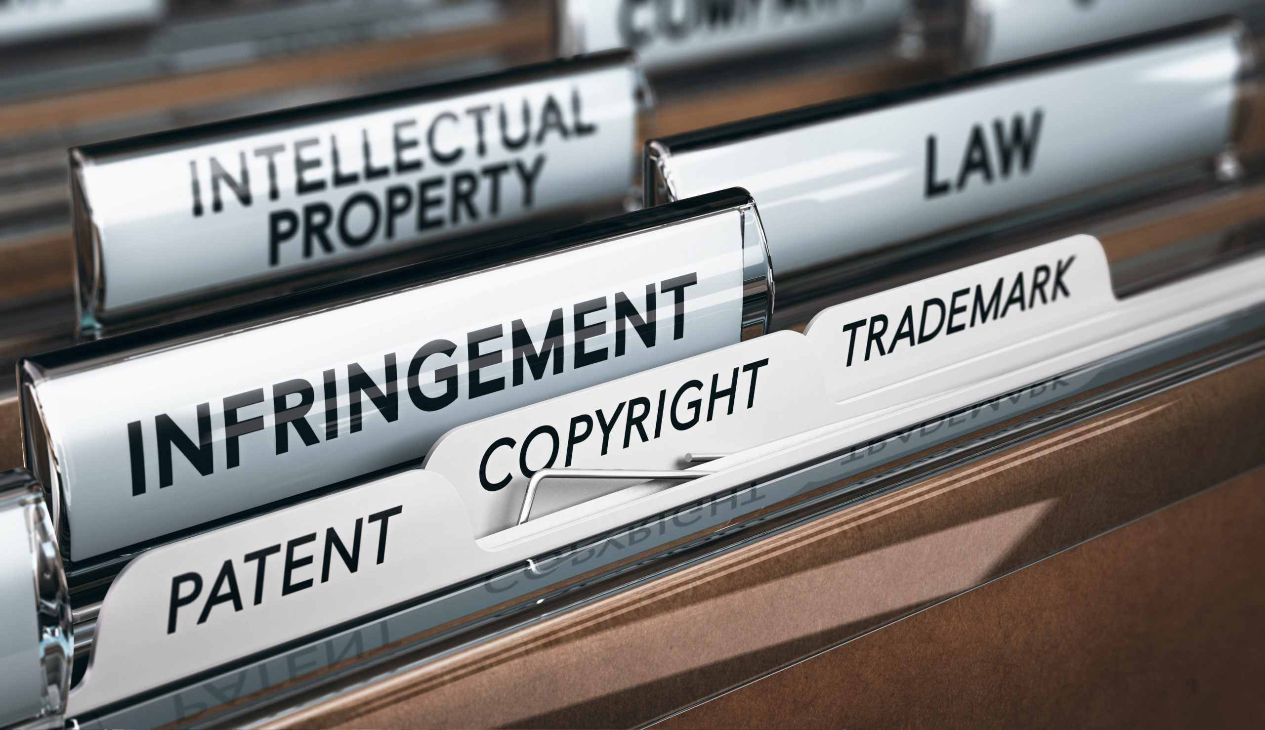 Intellectual Property Infringement shutterstock_761198749 infringing my intellectual property