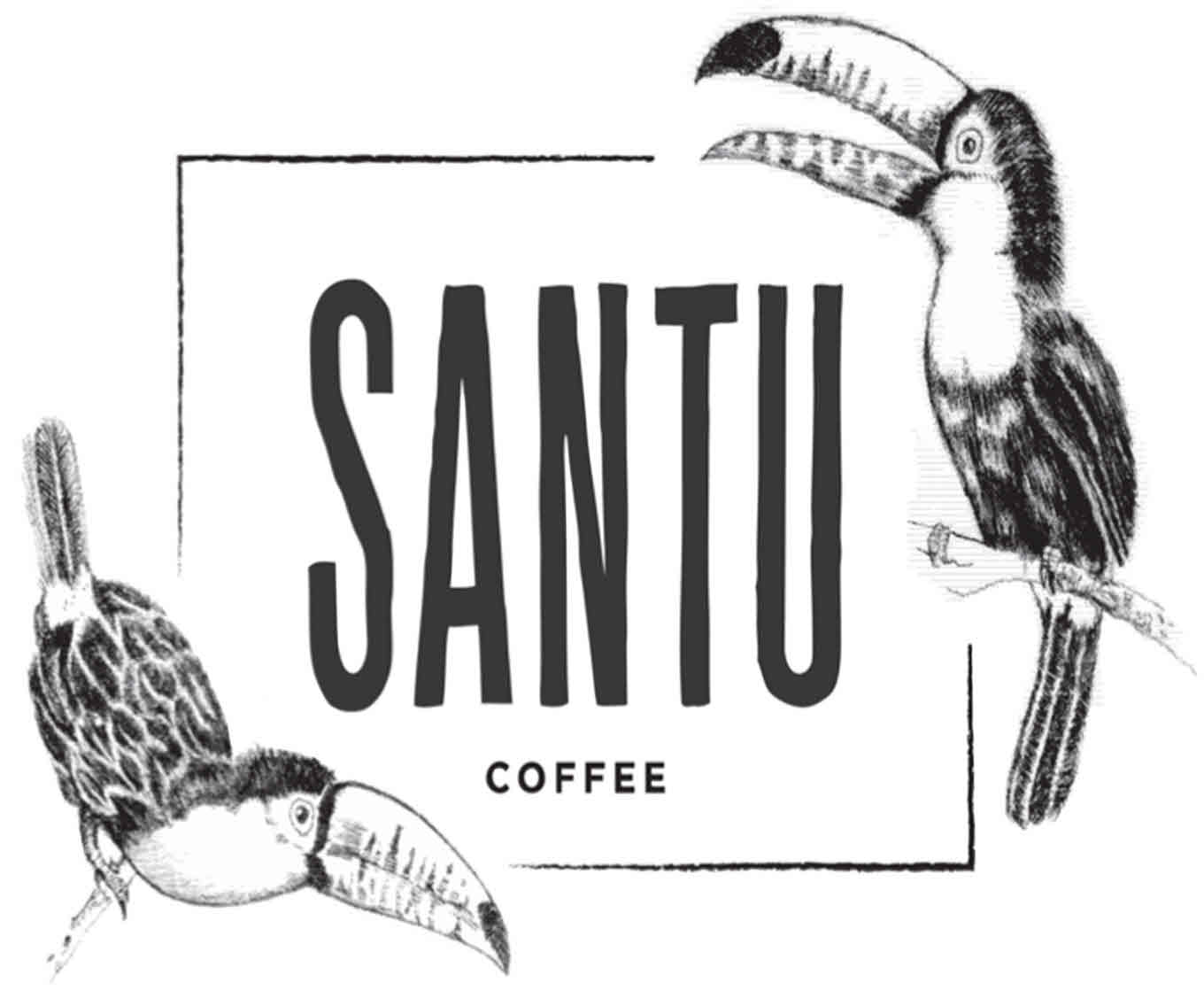 Santu tidman legal santu coffee